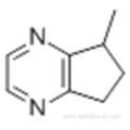 5H-Cyclopentapyrazine,6,7-dihydro-5-methyl- CAS 23747-48-0